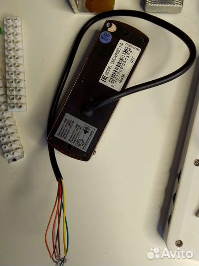 Видеодомофон полный комплект CMD