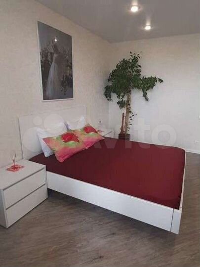 Квартира-студия, 48 м², 11/24 эт.