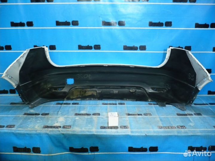 Nissan Qashqai J11 Бампер задний б/у.оригинал