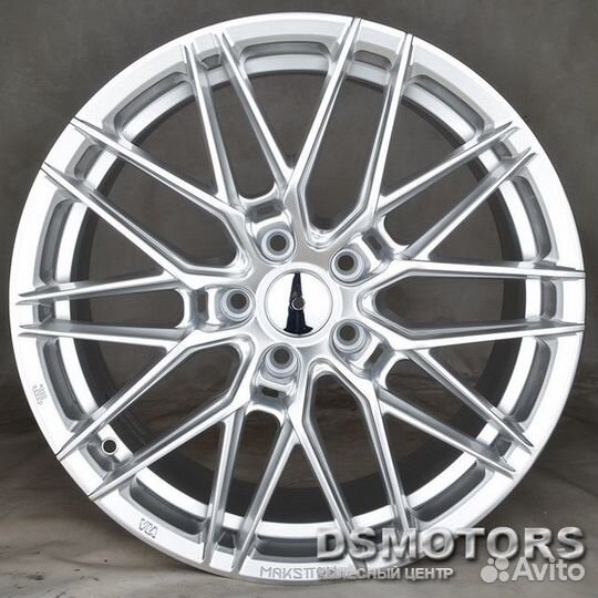 Диски MST faster GT 715 8.5/19 5x108 ET38 d63.35 h