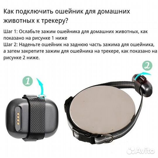 GPS-tracker для домашнего питомца G16