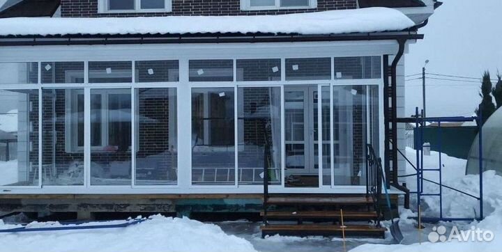 Окна пластиковые быстро под ключ