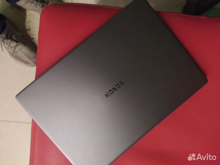Ноутбук honor MagicBook X 16 16/512 Space Gray