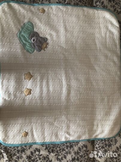 Детское одеяло