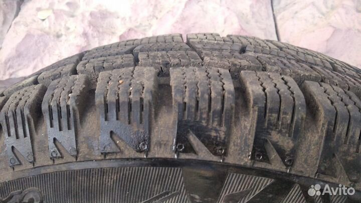 Зимняя резина на дисках