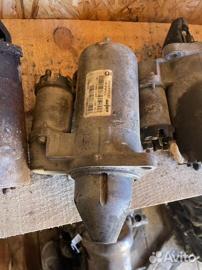 Стартер 11 зубьев