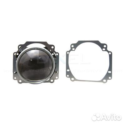 Ford Mondeo V 2014 - 2020 LED Тип-2. Под линзы Hel