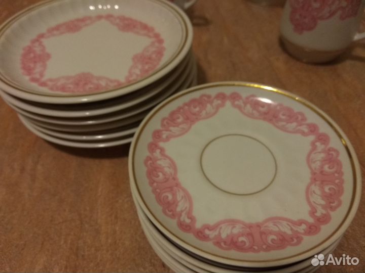 Сервиз Рижский