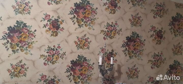 Ковер шерстяной СССР Пакистан