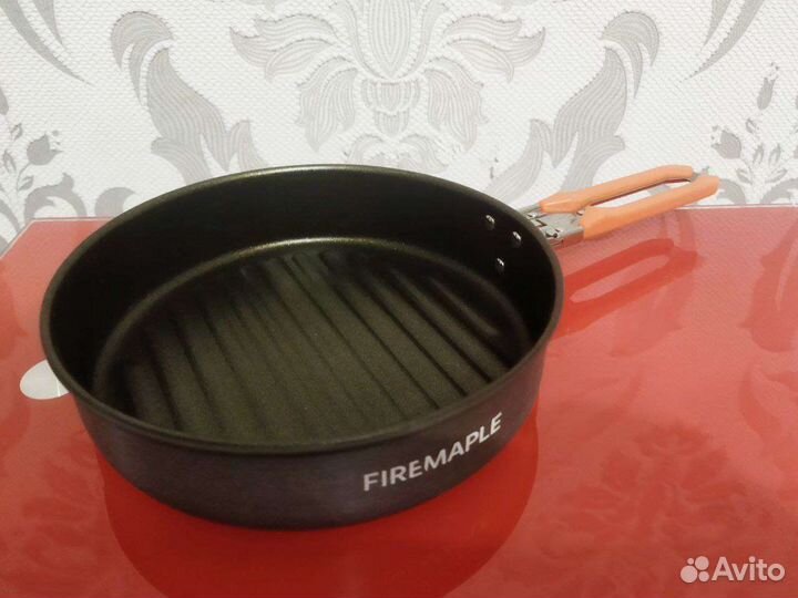 Набор посуды 3 в 1 Fire Maple Feast