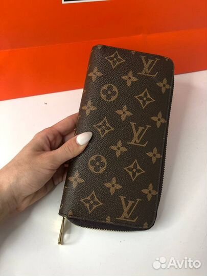 Кошелек Louis vuitton