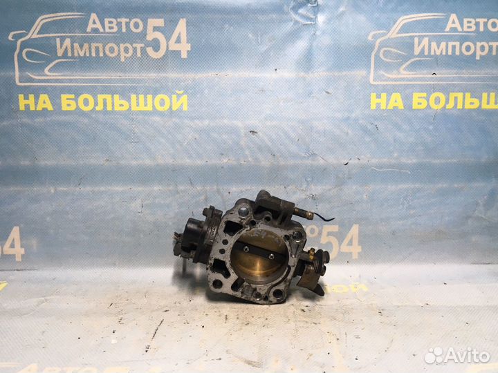 Дроссельная заслонка honda rafaga CE4 G20A