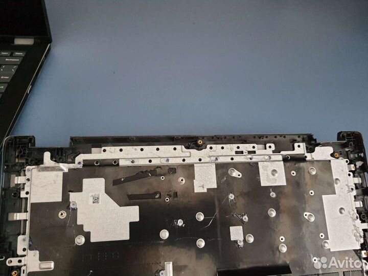 Топкейс с клавиатурой Lenovo Yoga 520-14IKB