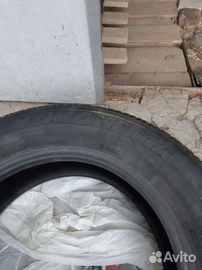 Yokohama Geolandar G98 225/65 R17