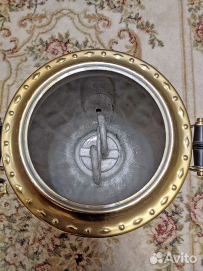 Самовар электрический расписной