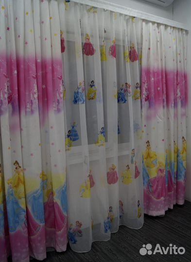 Шторы, текстиль