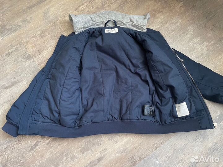 Куртка для мальчика