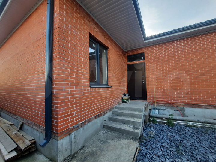 Дом 90 м² на участке 3 сот.