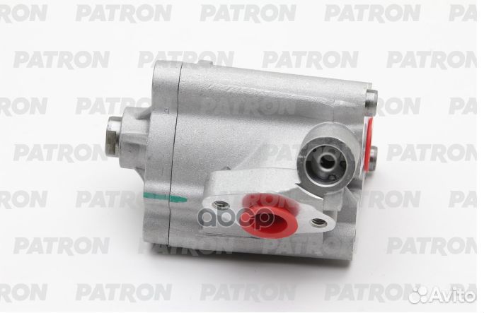 Насос масляный ford 1.8 (qqda, qqdb, chba, chbb)