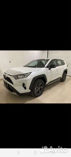 Toyota RAV4 2.0 CVT, 2021, 15 000 км