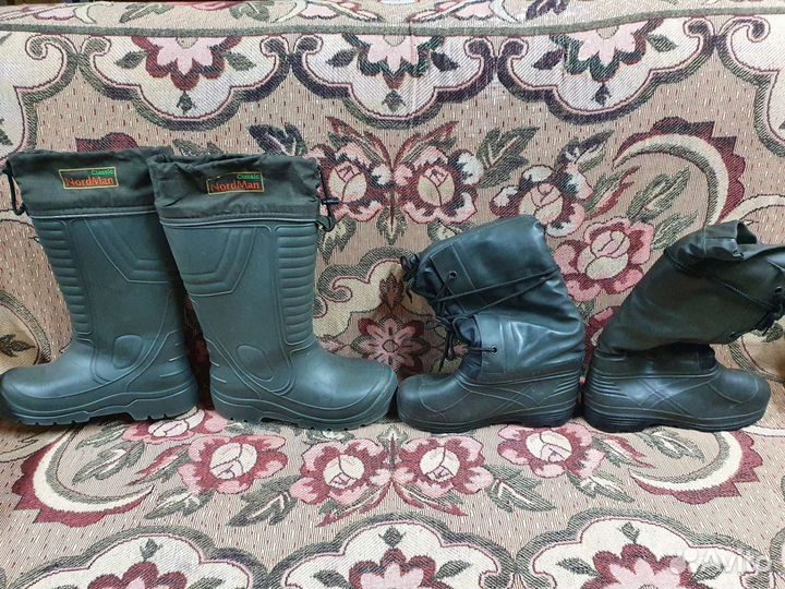 Сапоги забродники и другое