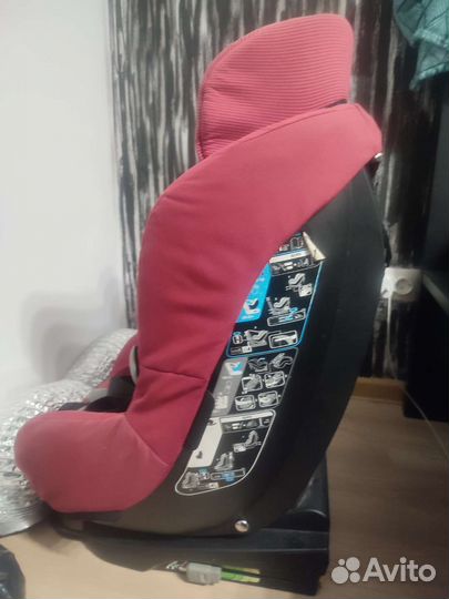 Детское автокресло