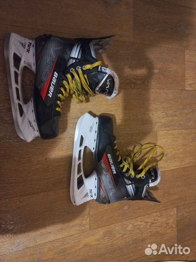 Хоккейные коньки bauer Vapor 3X S21 SR