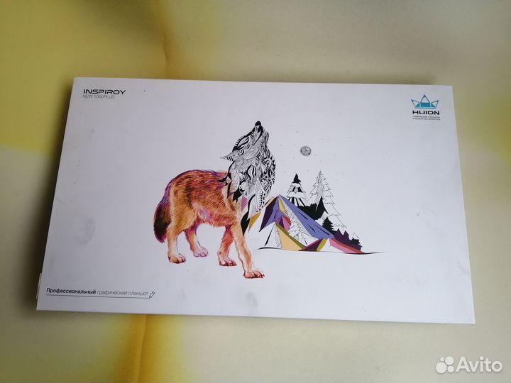 Huion Inspiroy New 1060 Plus