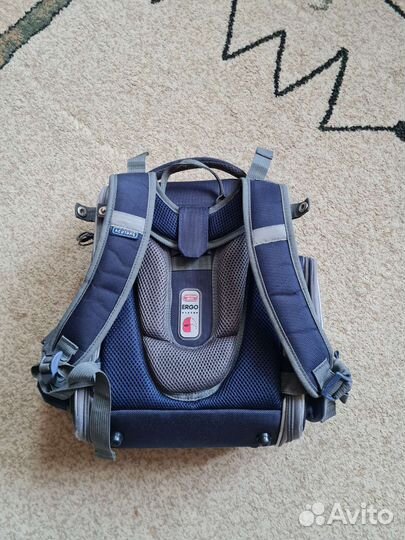 Рюкзак школьный Wolf