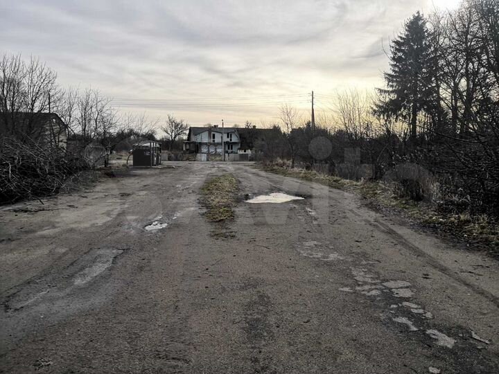 Участок 12 сот. (ИЖС)