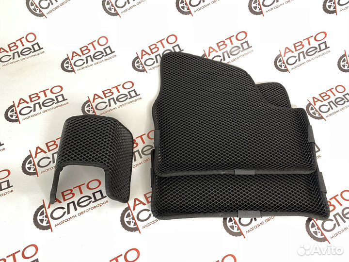 Коврики Eva Ева Эва 3D Opel Astra Опель Астра H, J