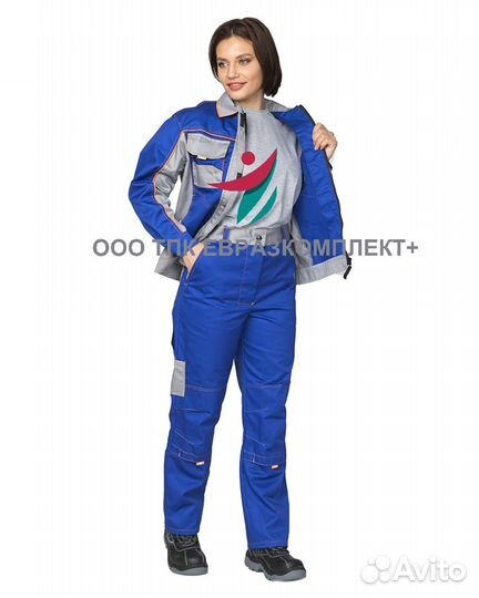 Пошив спецодежды, комплексная поставка сиз