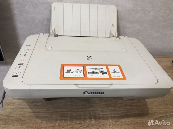 Принтер мфу canon mg 2545