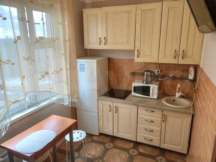 1-к. квартира, 40 м², 11/17 эт.