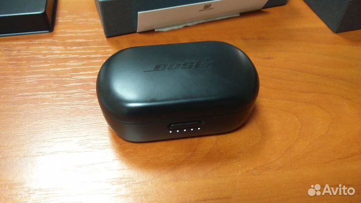 Беспроводные наушники Bose Quietcomfort Earbuds