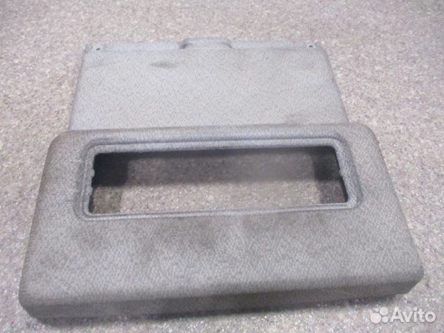 Накладка салона под плафон MAN 81629300167