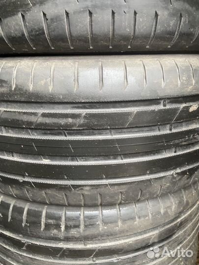 Nokian Tyres Hakka Black 2 235/55 R17 103Y