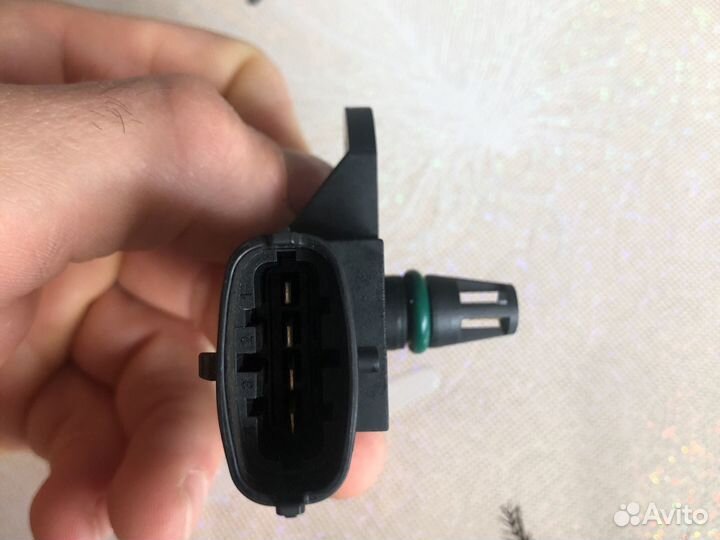 Датчик давления и температуры воздуха brp