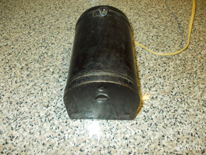 Нож для фигурной обрезки фото СССР, красный фонарь