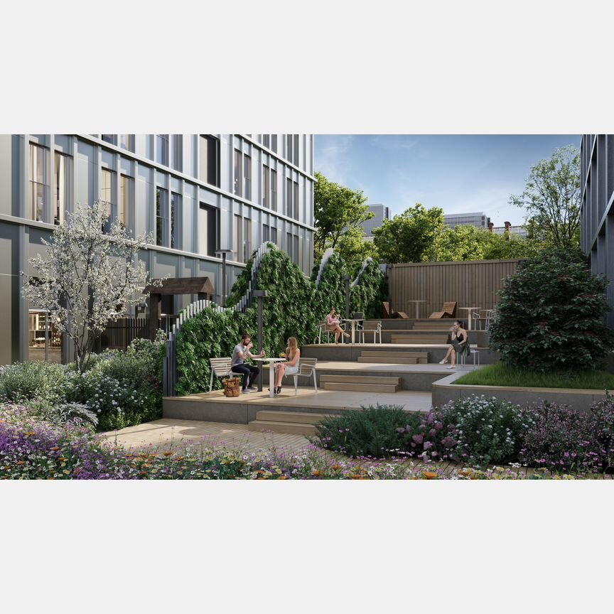 Квартира-студия, 22,9 м², 20/44 эт.