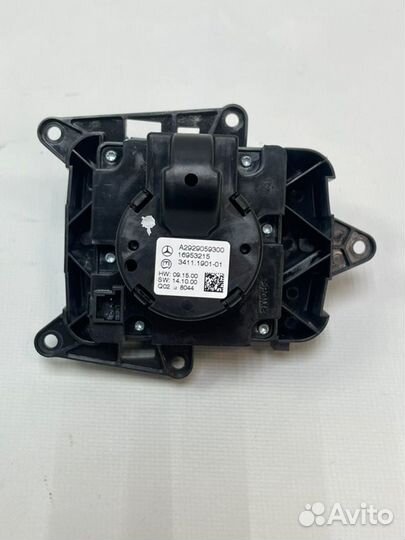 Блок управления подвеской Mercedes-Benz Gle 292