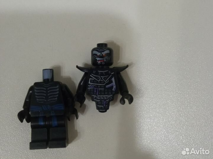 Lego ninjago гармадон