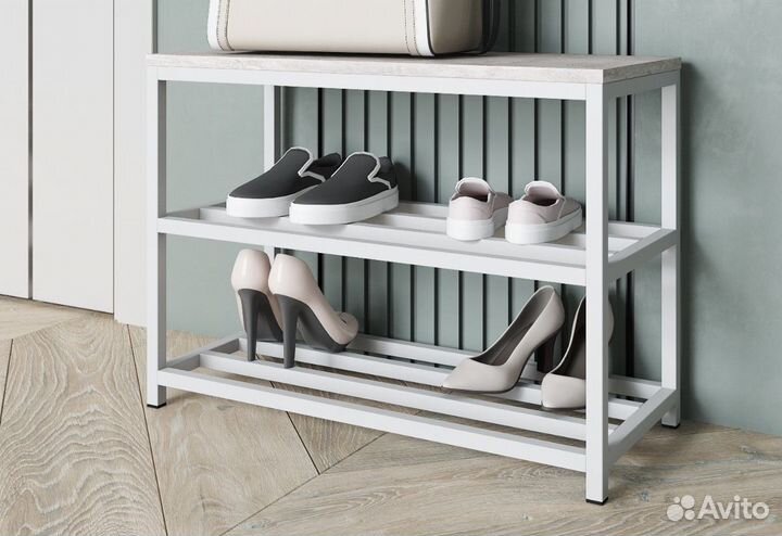 Обувница мк (8 цветов)