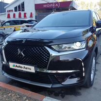 DS DS 7 Crossback 1.5 AT, 2019, 120 000 км, с пробегом, цена 2 199 000 руб.