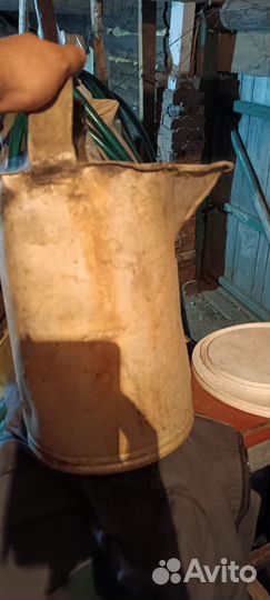 Молокомер СССР 10литров 1968г,бу