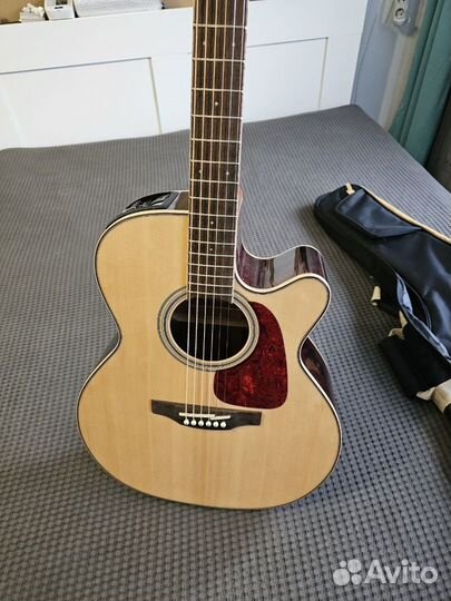 Гитара электроакустическая Takamine GN93CE (бронь)