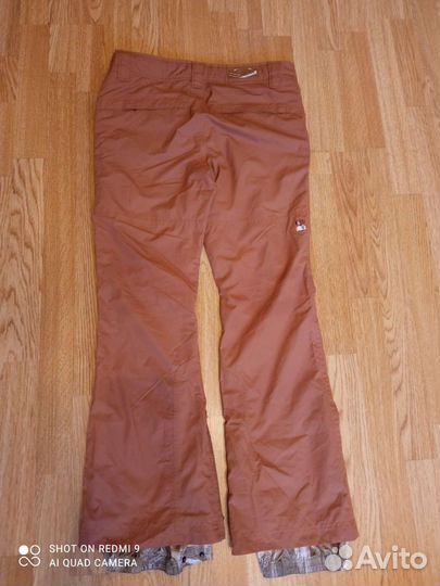 Брюки горнолыжные