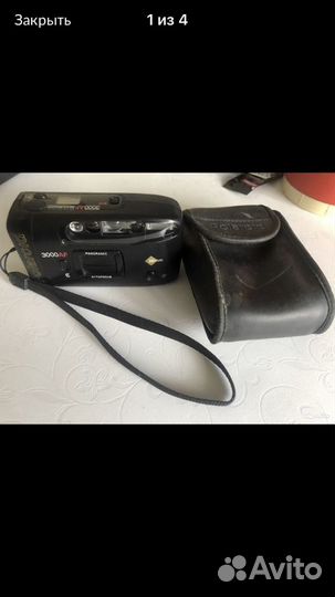 Фотоаппарат polaroid