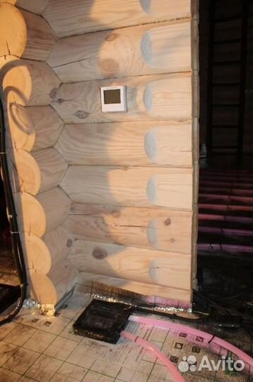 Электро-водяной теплый пол XL pipe 060