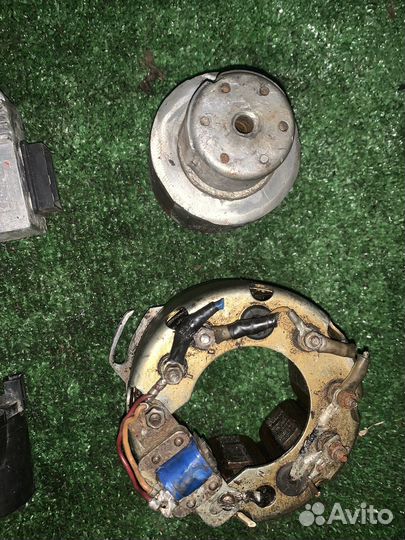 Зажигание минск в сборе (генератор)